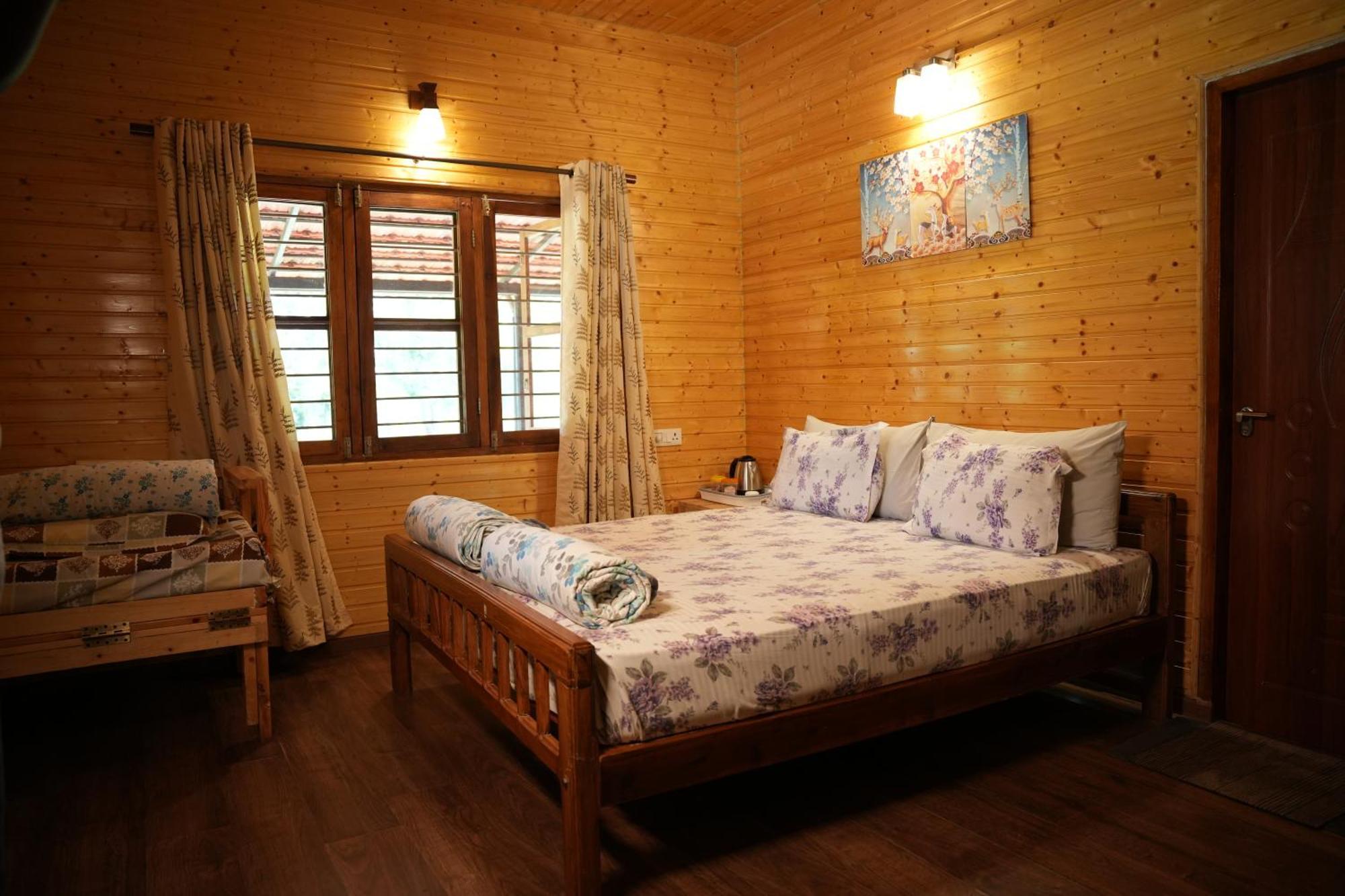 Labdhi Resorts Masinagudi- Stag Groups Not Allowed Exterior photo