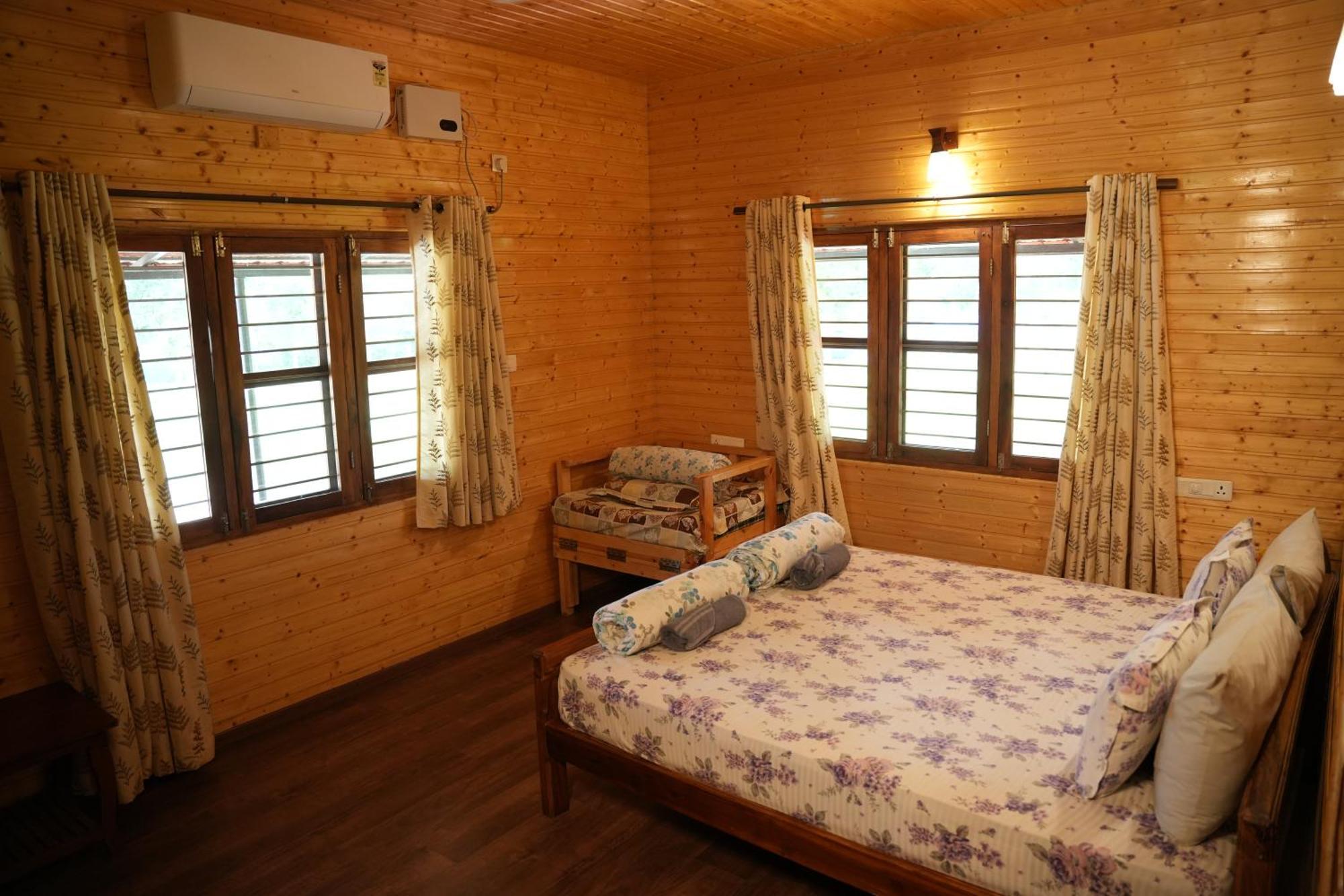 Labdhi Resorts Masinagudi- Stag Groups Not Allowed Exterior photo