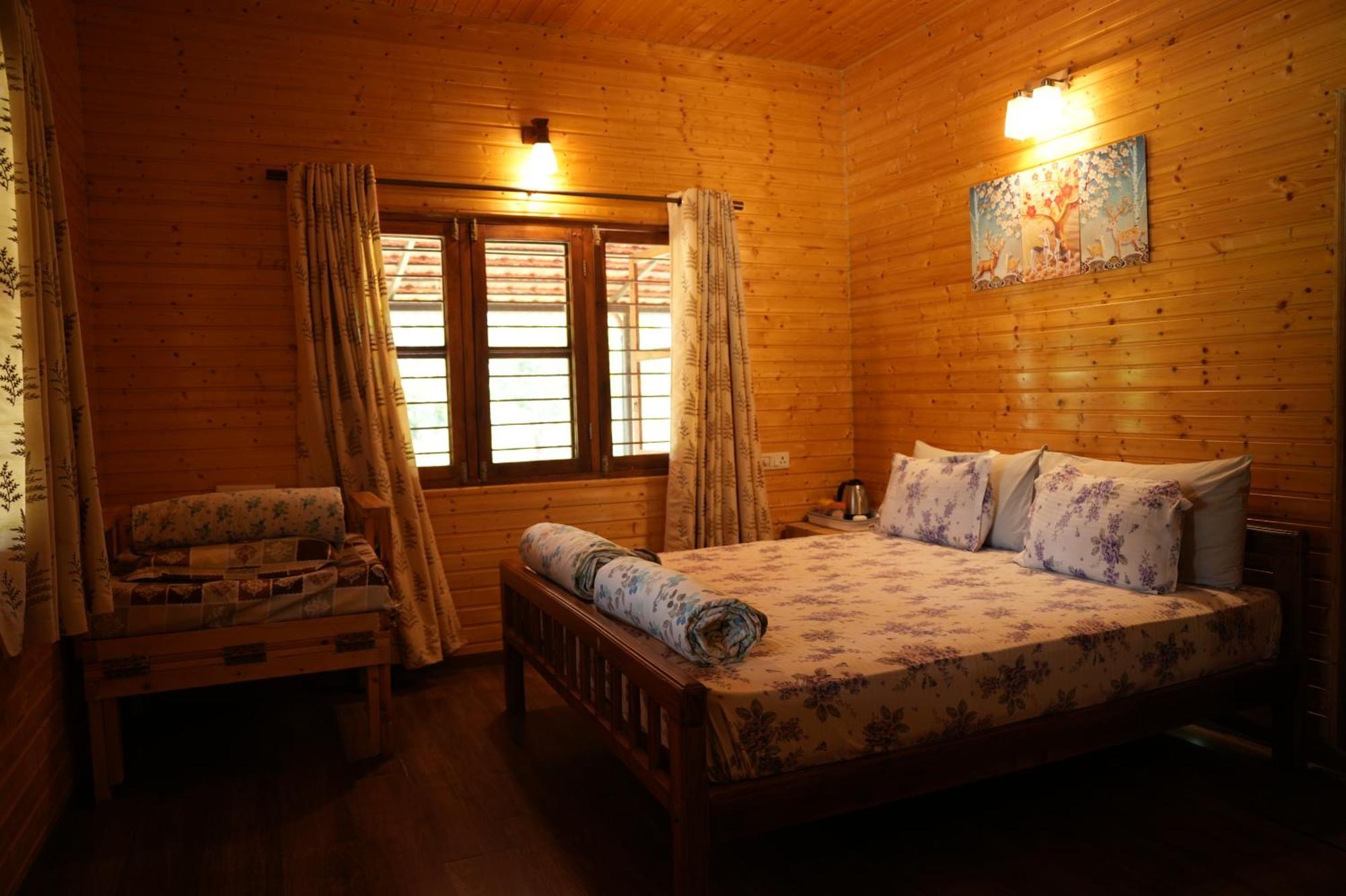 Labdhi Resorts Masinagudi- Stag Groups Not Allowed Exterior photo